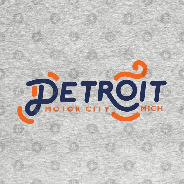 Detroit by J31Designs